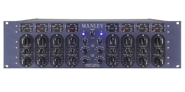  MANLEY ( マンレイ ) / Massive Passive Stereo Tube EQ サウンドハウス