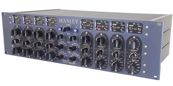 MANLEY ( マンレイ ) MASSIVE PASSIVE STEREO EQ 送料無料