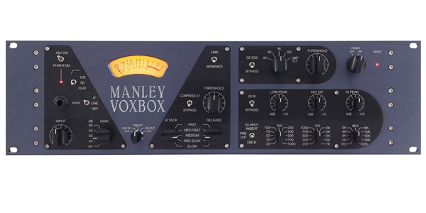 MANLEY/VOXBOX 117V仕様