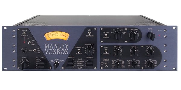 MANLEY ( マンレイ ) VOXBOX 送料無料 | サウンドハウス MANLEY ( マンレイ ) VOXBOX 送料無料 | サウンドハウス