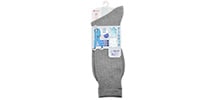 満足 / Cool, ribbed, crew length, Deodorant, 26-27cm, GY