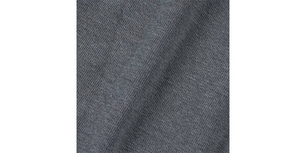 満足 / Izumo Soft Knit Trunks, Plain, Front Opening Charcoal L画像8