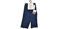 満足 / Izumo Soft Skin Side Gauze Shorts L