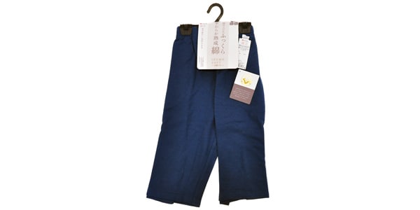 満足 / Izumo Soft Skin Side Gauze Shorts L