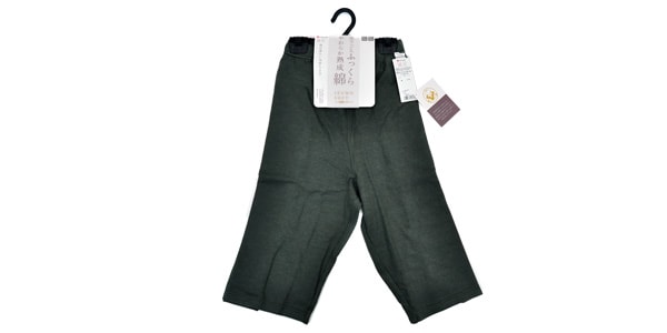 満足 / Izumo Soft Skin Side Gauze Shorts LL