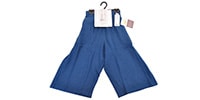 満足 / Izumo Soft Skin Side Gauze Shorts LL