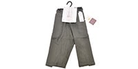 満足 / Izumo Soft Skin Side Gauze Shorts M
