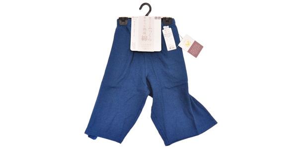 満足 / Izumo Soft Skin Side Gauze Shorts M