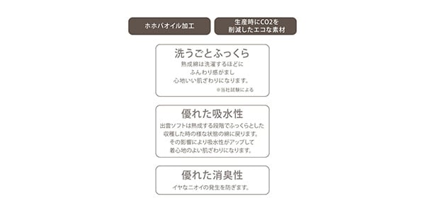 満足 / 370-9020CHLL画像5