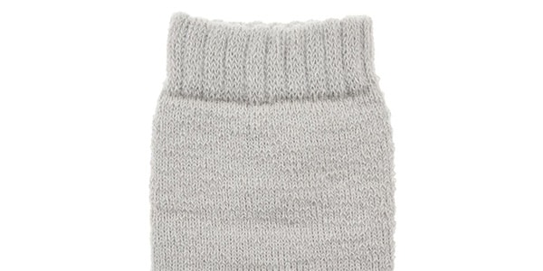 満足 ( マンゾク )  / 美温活：お布団総パイルソックス　22/25　Lレッド画像3