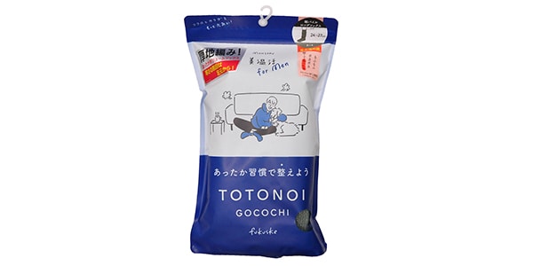スタイリング満足 / Men&#39;s Beauty Warming Ofuton Pile Socks Green 24-27cm