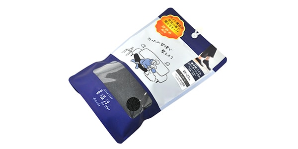 満足 ( マンゾク )  / 美温活メンズ：湯たんぽﾌｯﾄ部ﾊﾟｲﾙｽﾆｰｶｰ丈　25/27　ﾓｸﾁｬｺｰﾙ画像3