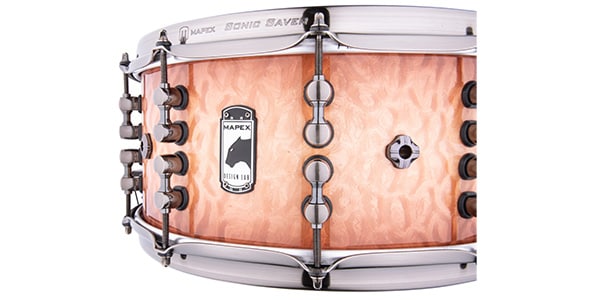 MAPEX ( メイペックス )  / MAPEX SNARE DRUM THE VERSATUS 14 X 6.5画像5