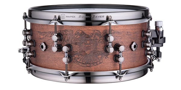 MAPEX / MAPEX SNARE DRUM THE WARBIRD 12X 5.5