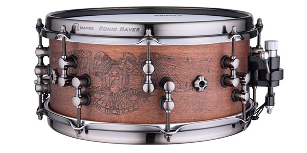 MAPEX / MAPEX SNARE DRUM THE WARBIRD 12X 5.5画像2