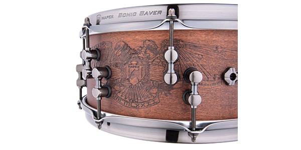 MAPEX / MAPEX SNARE DRUM THE WARBIRD 12X 5.5画像5