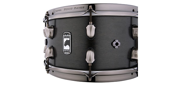 MAPEX / MAPEX SNARE DRUM HYDRO 13 X 7画像5
