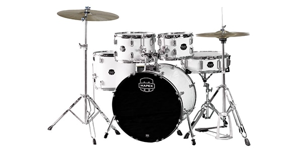 MAPEX / CM5294FTCFH WHITE THIN GRAIN