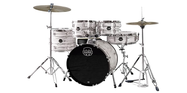 MAPEX ( メイペックス )  / CM5294FTCFI WHITE MARBLE WOOD