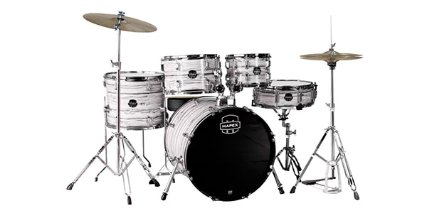 MAPEX ( メイペックス )  / CM5294FTCFI WHITE MARBLE WOOD画像2