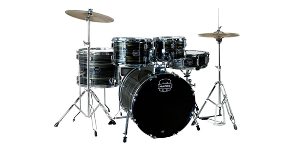 MAPEX / CM5294FTCFJ EBONY YELLOW GRAIN画像2