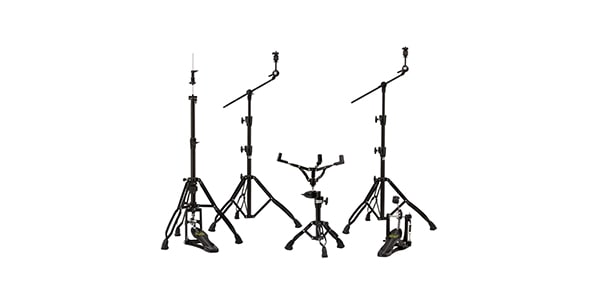 MAPEX ( メイペックス )  / MAPEX HARDWARE 5-PC HW PACK BLACK
