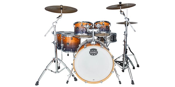 MAPEX / LTAR628SFUVDF　ドラムシェルセット画像3