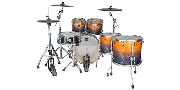 MAPEX / LTAR628SFUVDF　ドラムシェルセット画像4