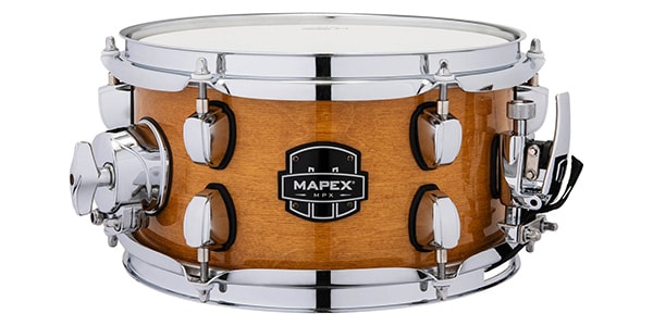 MAPEX ( メイペックス ) / MPX SMALL DIAMETER WOOD SNARE DRUM 10x 5.5 (GLOSS NATURAL)