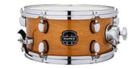 MAPEX / MPX WOOD SNARE DRUM 12x6 GLOSS NATURAL