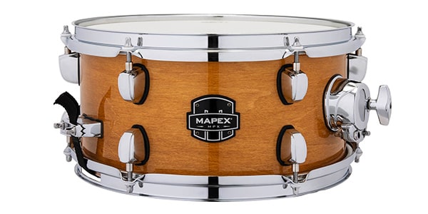 MAPEX ( メイペックス ) / MPX WOOD SNARE DRUM 12x6 GLOSS NATURAL