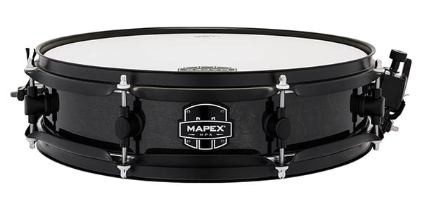 MAPEX ( メイペックス ) / MPX WOOD SNARE DRUM 14x3.5 TRABSPARENT MIDNIGHT BLACK