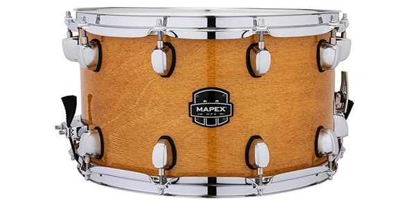 MAPEX ( メイペックス ) / MPX DEEP WOOD SNARE DRUM 14x8 GLOSS NATURAL