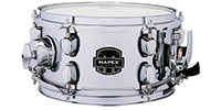 MAPEX / MPX SERIES SMALL DIAMETER 10x5.5 STEEL SNARE DRUM