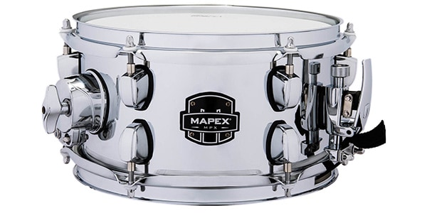 MAPEX ( メイペックス ) / MPX SERIES SMALL DIAMETER 10x5.5 STEEL SNARE DRUM