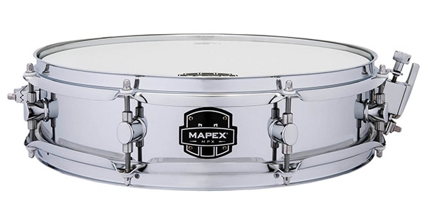 MAPEX ( メイペックス ) / MPX SERIES SHALLOW STEEL SNARE DRUM 14x3.5
