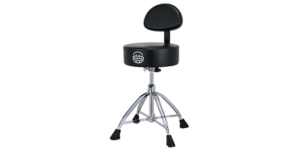 MAPEX ( メイペックス )  / MAPEX HARDWARE THRONE ROUND SEAT W/BR