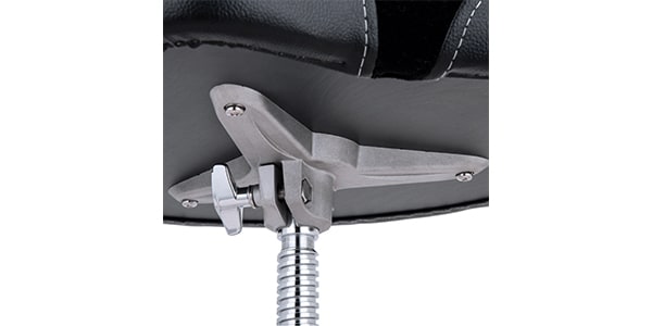 MAPEX ( メイペックス )  / MAPEX HARDWARE THRONE ROUND SEAT W/BR画像2