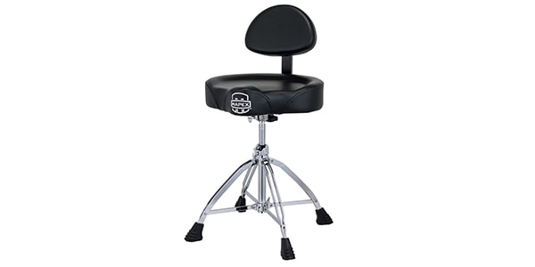 MAPEX ( メイペックス )  / MAPEX HARDWARE THRONE SADDLE SEAT W/BR