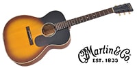 MARTIN 000-17 Whiskey Sunset