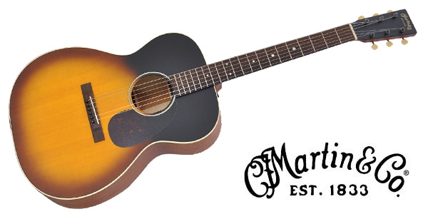 MARTIN / 000-17 Whiskey Sunset