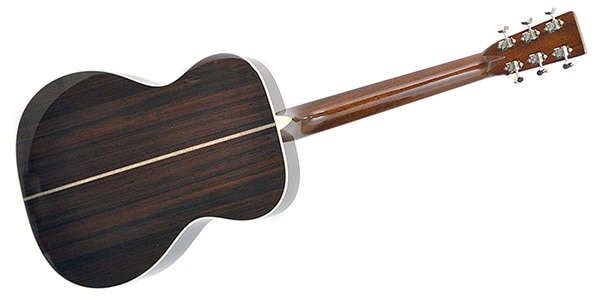 MARTIN / 000-28EC Eric Clapton Sunburst画像3
