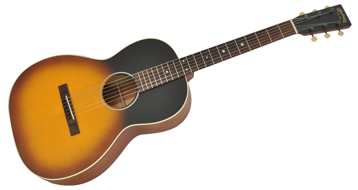 MARTIN/00-17S Whiskey Sunset