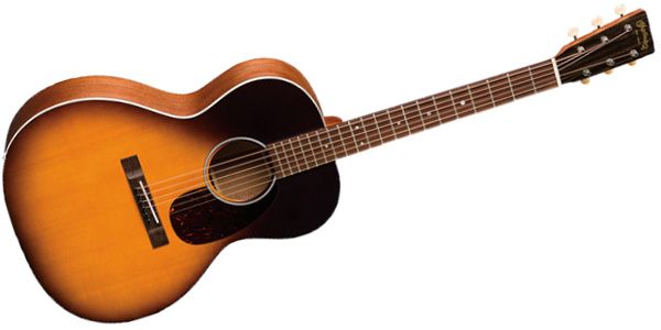 MARTIN/00L-17 Whiskey Sunset