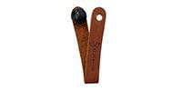 MARTIN 18A0032 brown headstock guitar strap tie