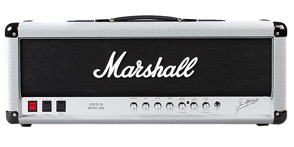 MARSHALL ( マーシャル ) 2555X Silver jubilee 送料無料 | サウンドハウス