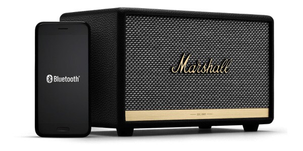 MARSHALL ACTON II BLUETOOTH BLACK 送料無料 | Sound House