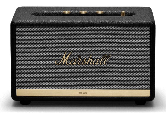 MARSHALL/ACTON II BLUETOOTH BLACK