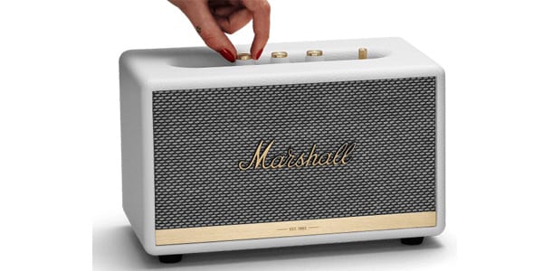 MARSHALL ( マーシャル ) ACTON II BLUETOOTH WHITE 送料無料