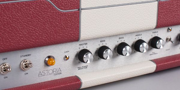MARSHALL / AST2H ASTORIA CUSTOM 画像2